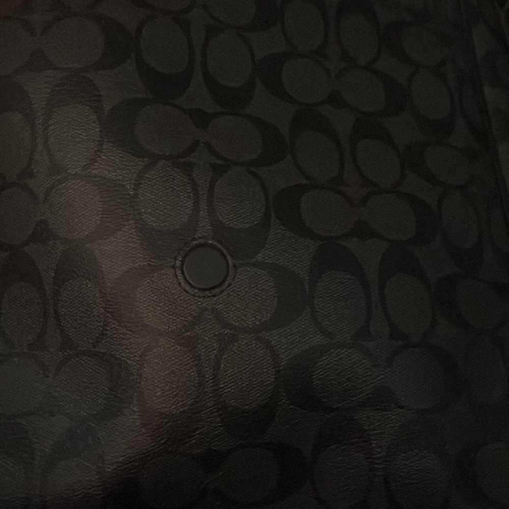 Coach Men Map bag - Picture 2 of 3